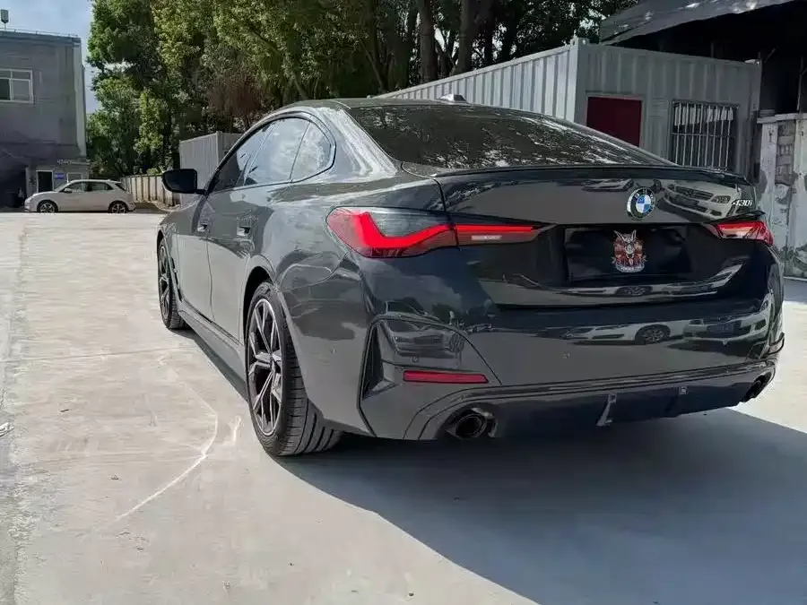 BMW 4 Series — фото 9
