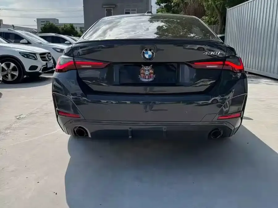 BMW 4 Series — фото 7