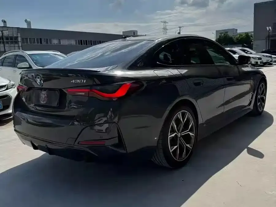 BMW 4 Series — фото 5