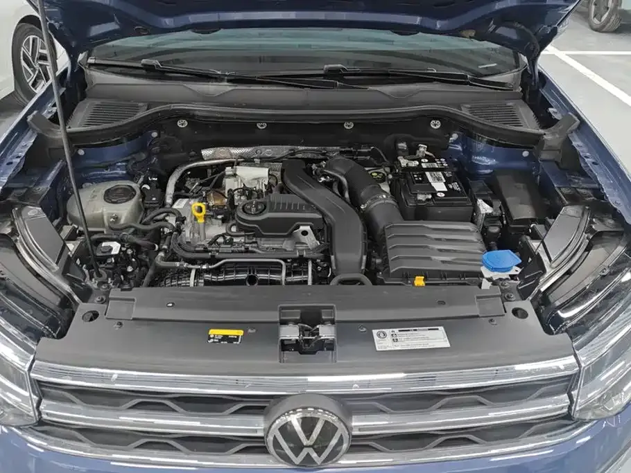 Volkswagen Tharu — фото 5