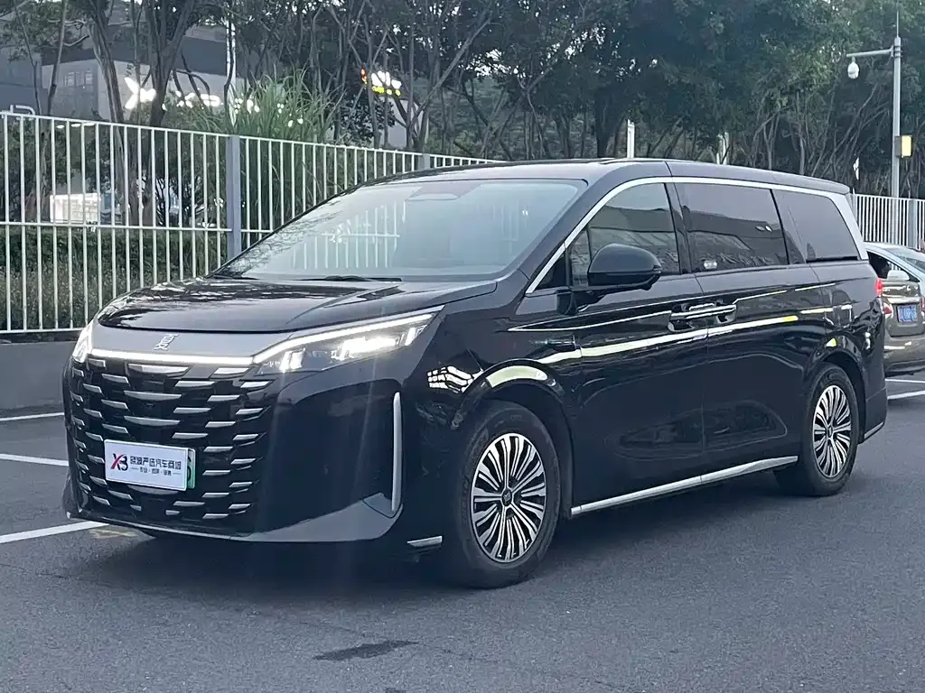 BYD Xia — фото 1