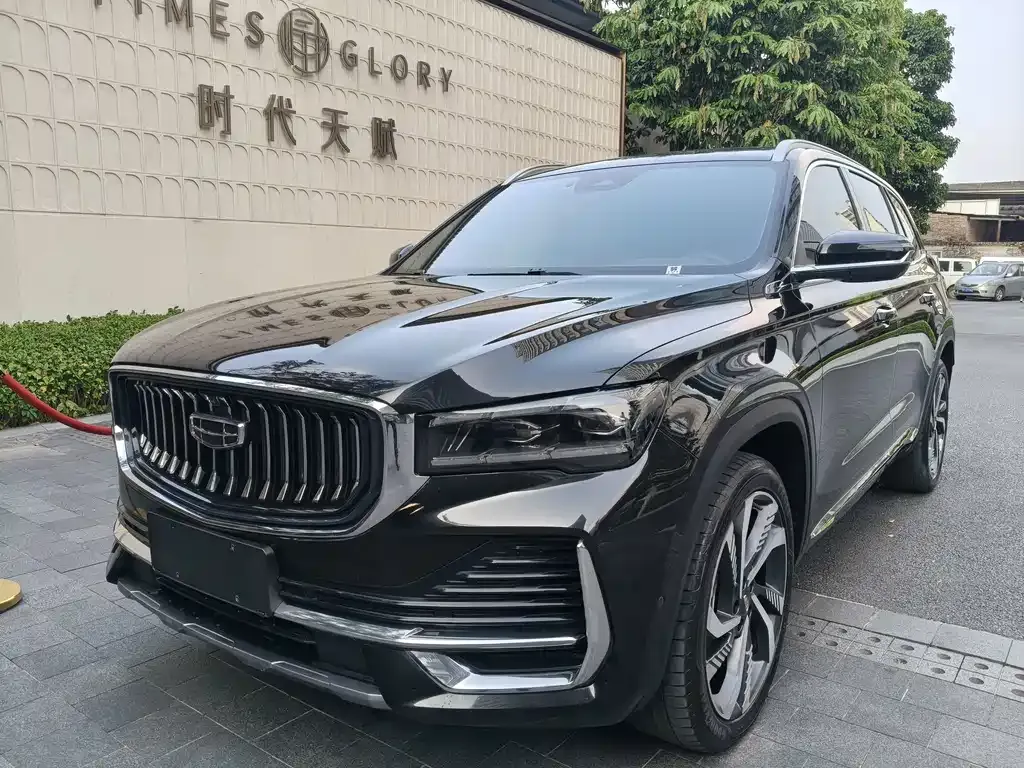 Geely Xingyue L — фото 1