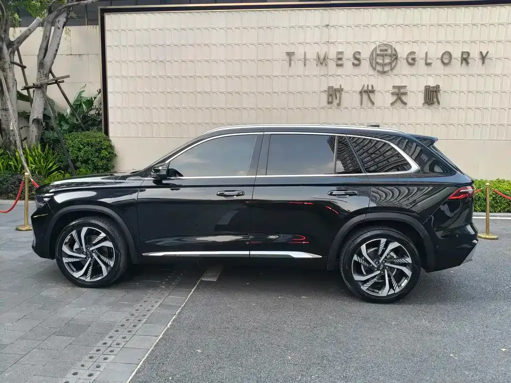 Geely Xingyue L — фото 8