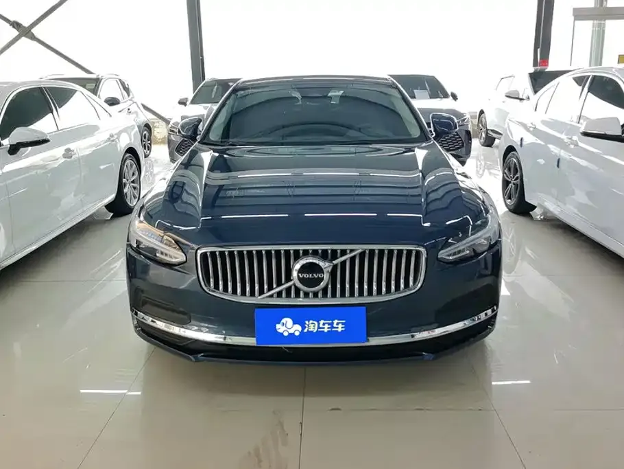 Volvo S90 — фото 5