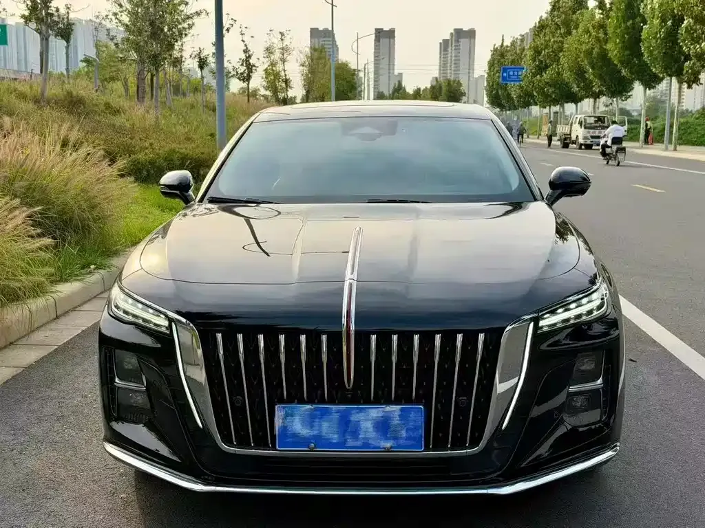 Hongqi H5 — фото 3