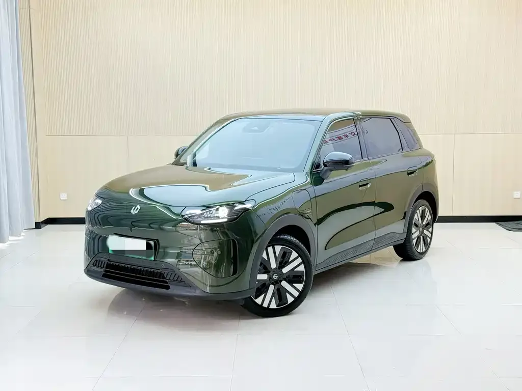 Leapmotor Leapmotor A10 — фото 1