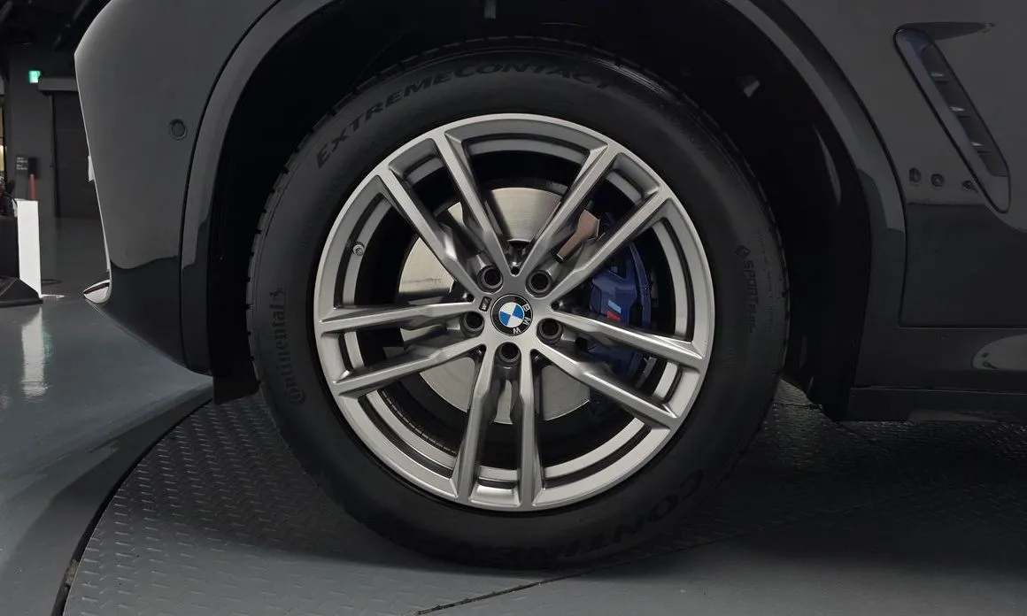BMW X3 — фото 2