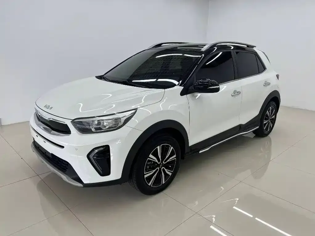 Kia KX1 — фото 1