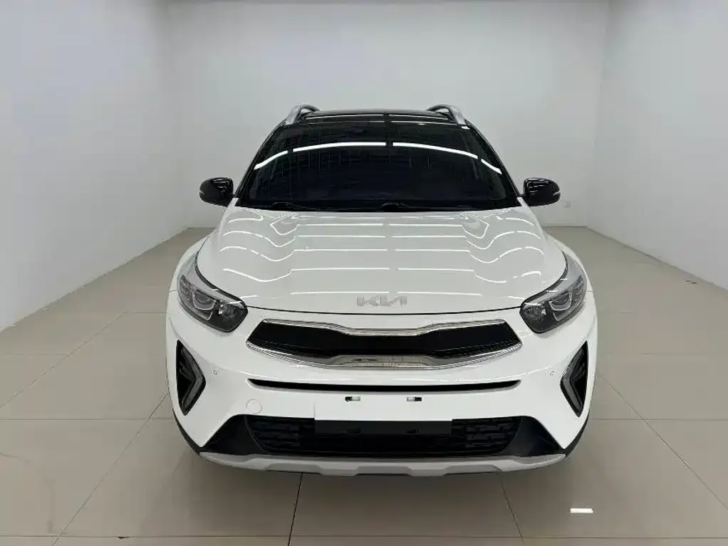 Kia KX1 — фото 7