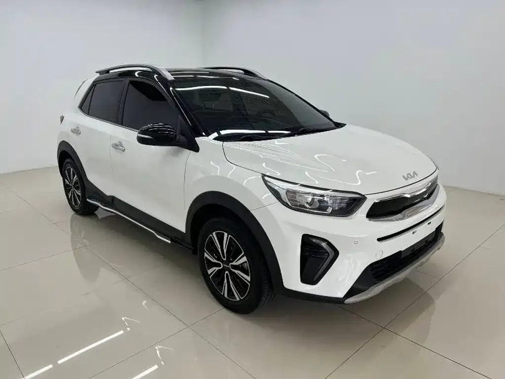 Kia KX1 — фото 4