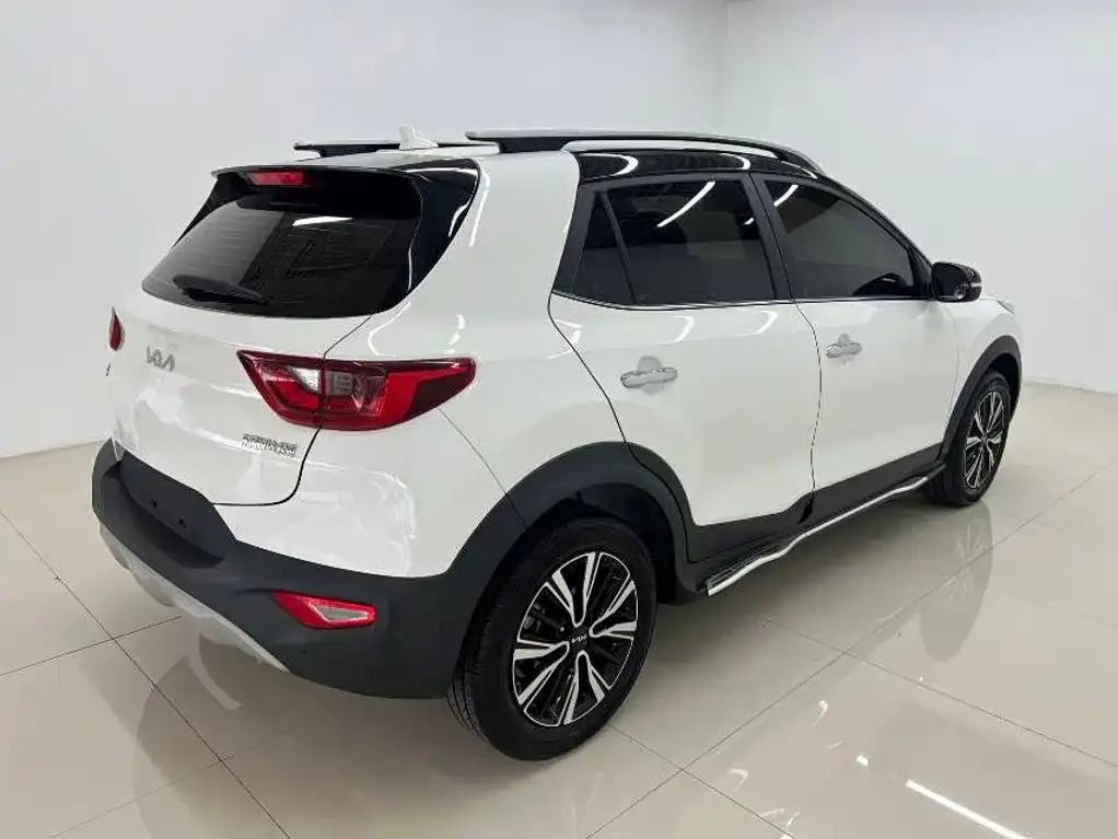 Kia KX1 — фото 8
