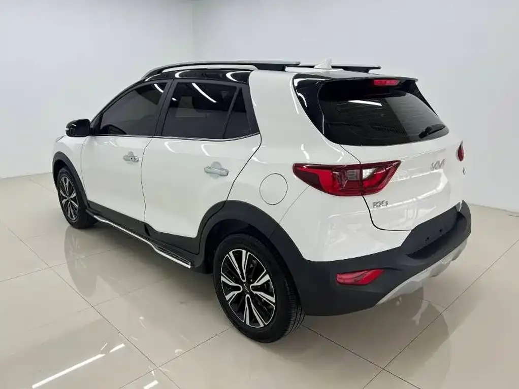 Kia KX1 — фото 5