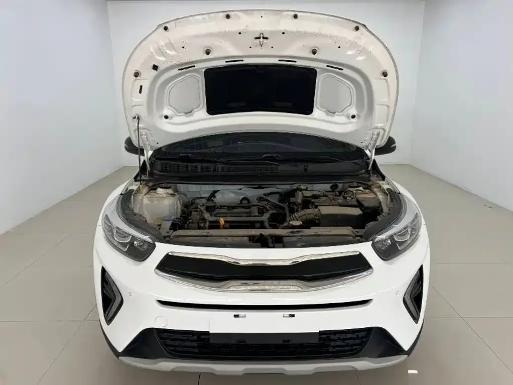 Kia KX1 — фото 6