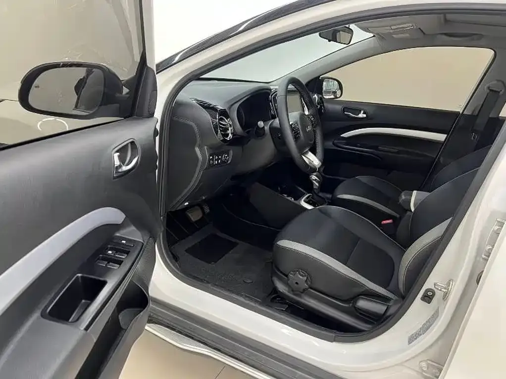 Kia KX1 — фото 10