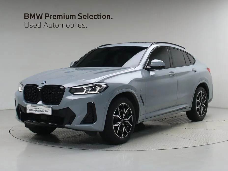 BMW X4 — фото 1