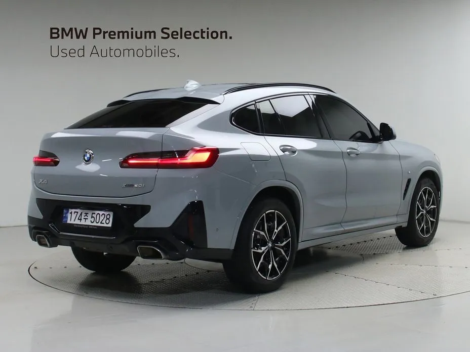 BMW X4 — фото 3
