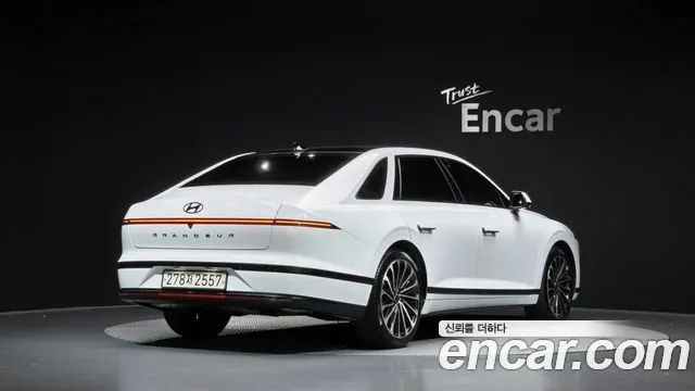 Hyundai Grandeur — фото 10
