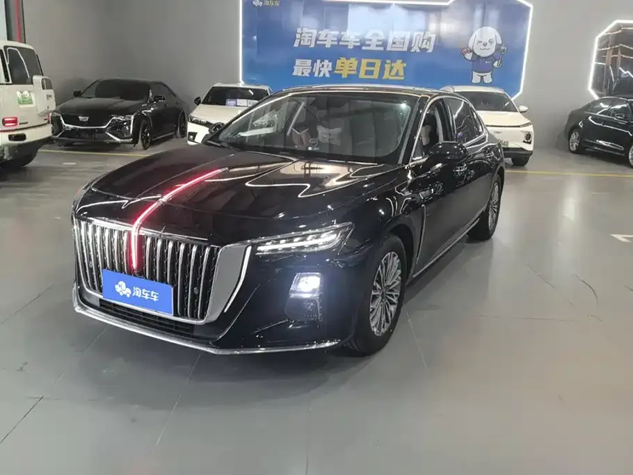 Hongqi H5 — фото 1