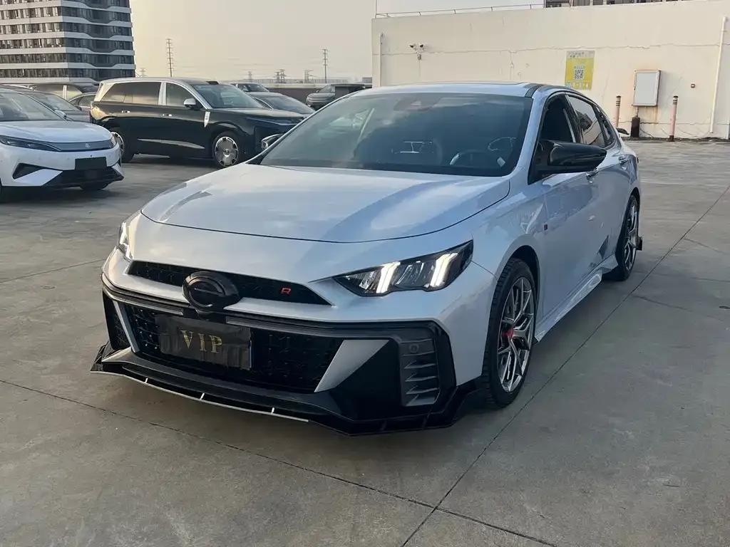 GAC Motor Shadow Leopard — фото 1