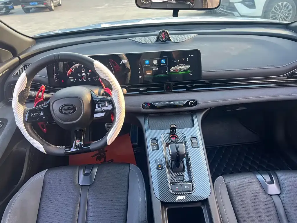 GAC Motor Shadow Leopard — фото 4