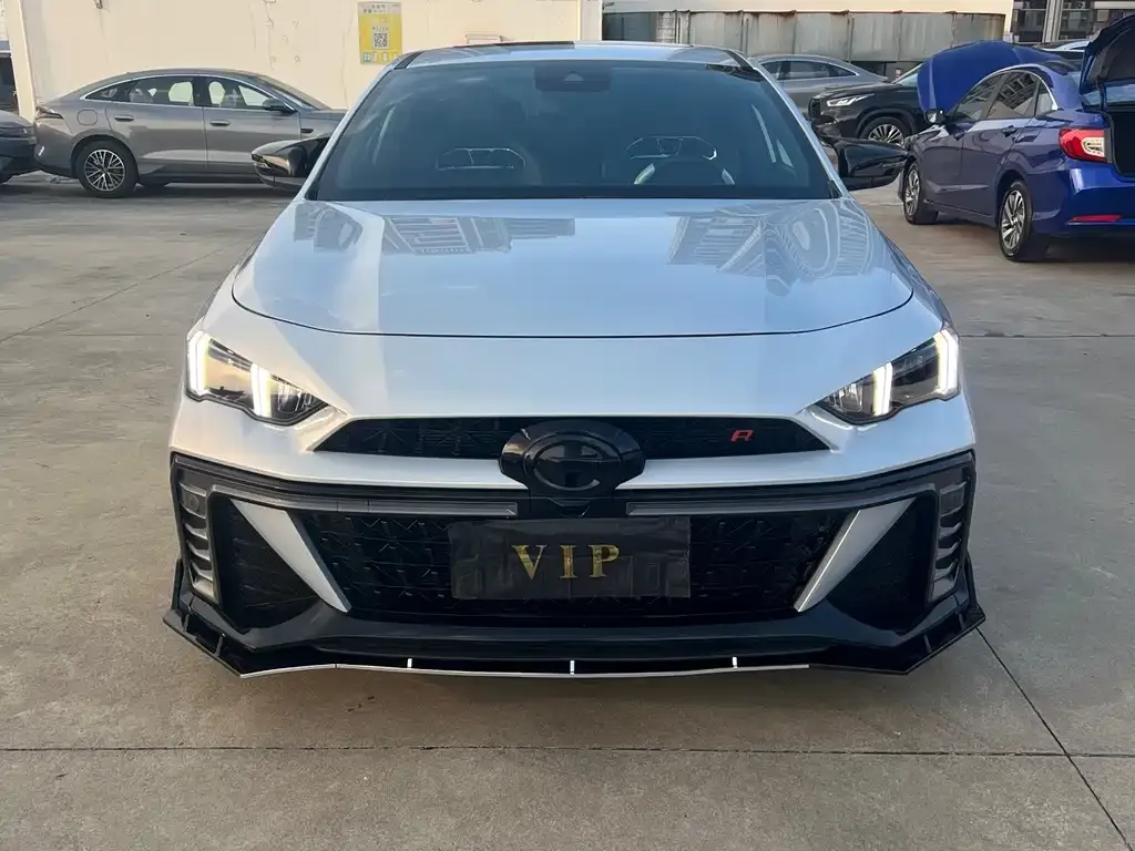GAC Motor Shadow Leopard — фото 10