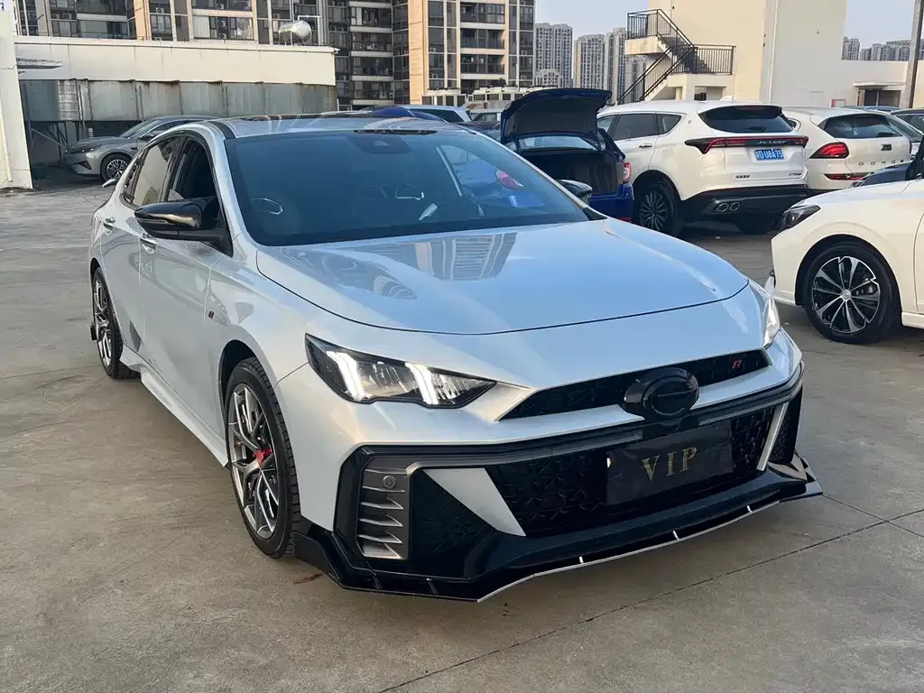 GAC Motor Shadow Leopard — фото 3