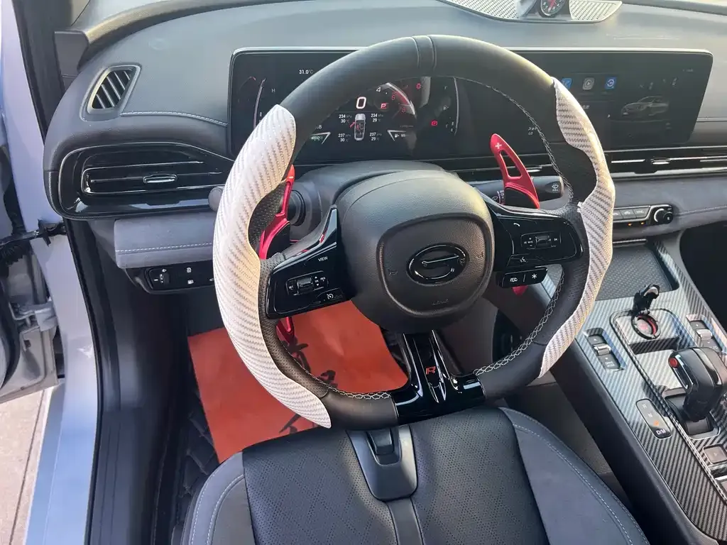 GAC Motor Shadow Leopard — фото 9