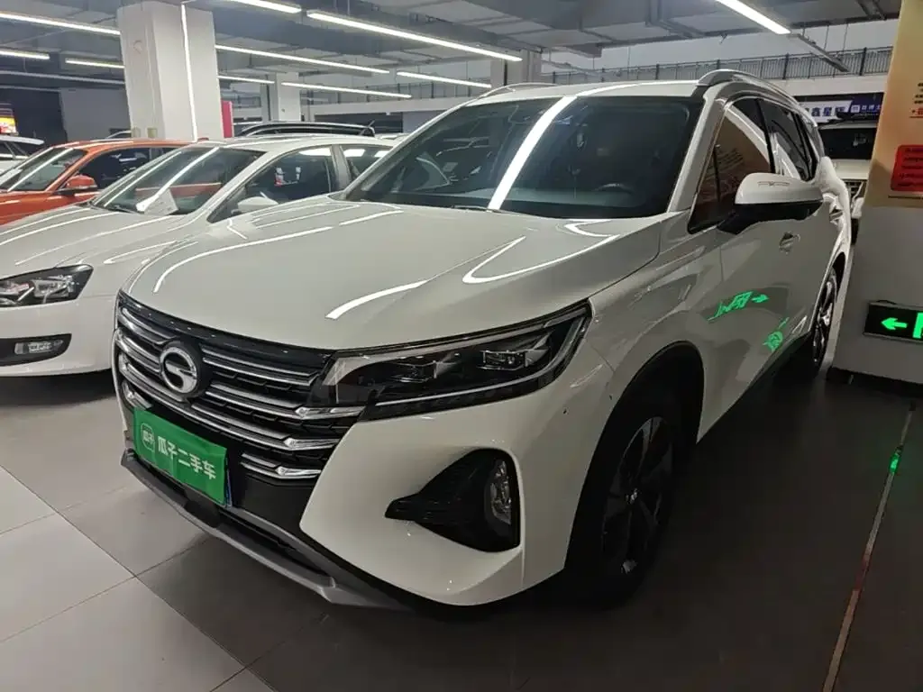 GAC Motor Trumpchi GS4 — фото 1