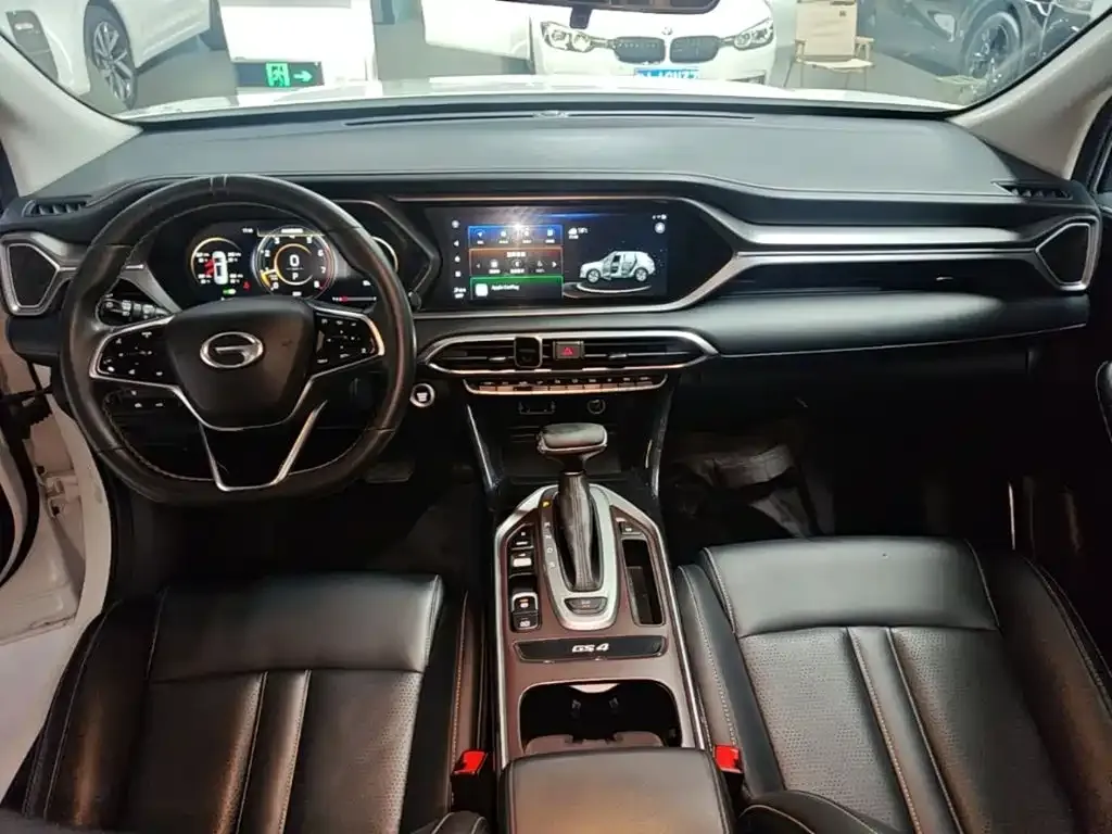 GAC Motor Trumpchi GS4 — фото 7