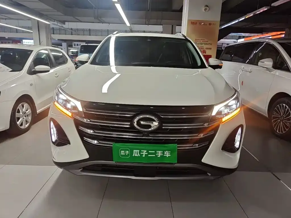 GAC Motor Trumpchi GS4 — фото 10