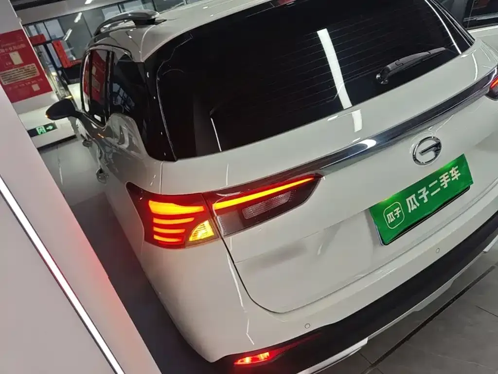 GAC Motor Trumpchi GS4 — фото 4