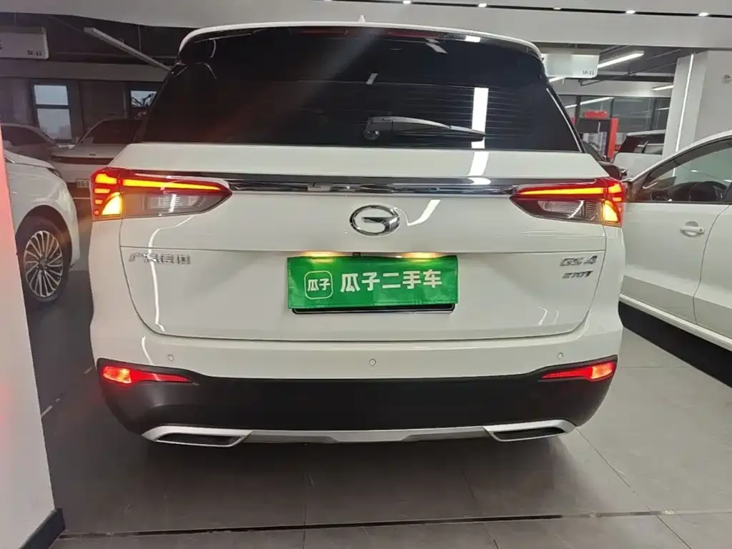 GAC Motor Trumpchi GS4 — фото 6