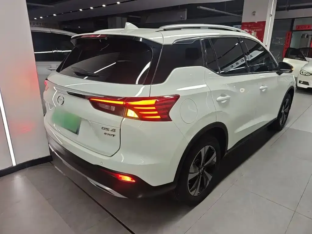 GAC Motor Trumpchi GS4 — фото 9