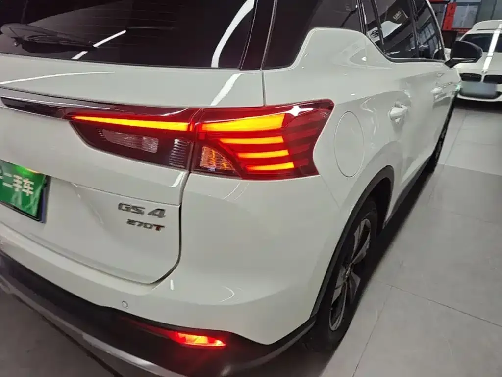GAC Motor Trumpchi GS4 — фото 3