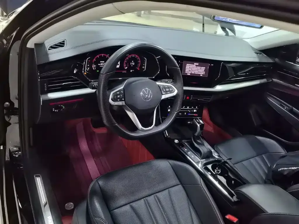 Volkswagen Passat — фото 10