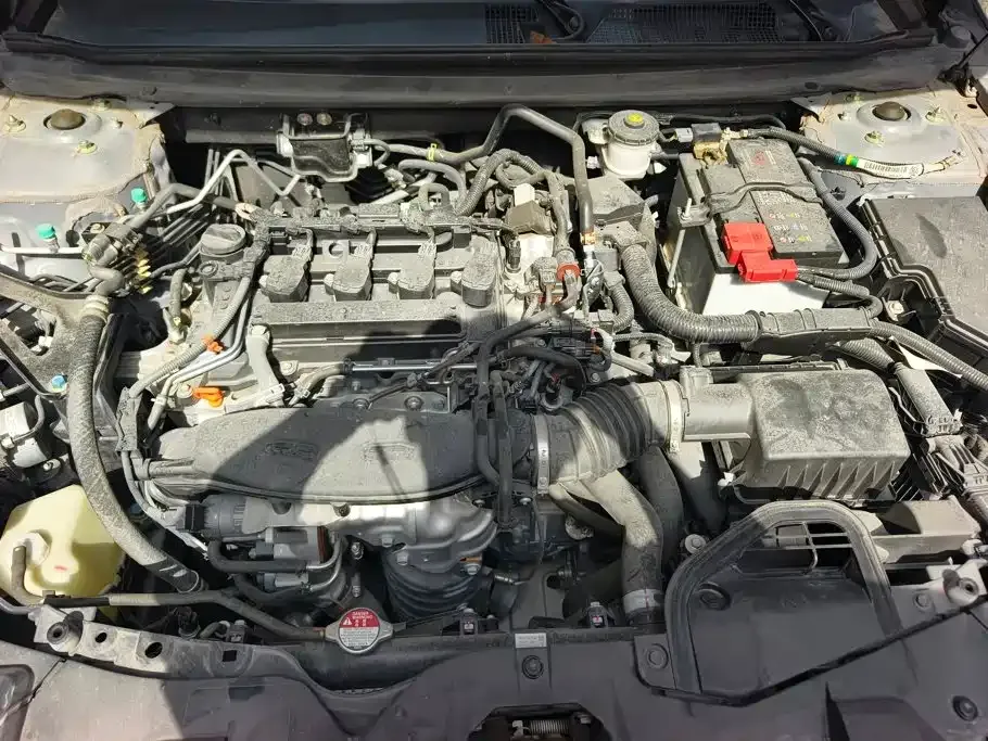 Honda Inspire — фото 10