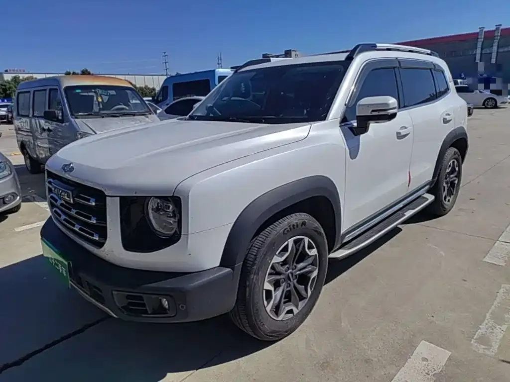 Haval Big Dog — фото 1