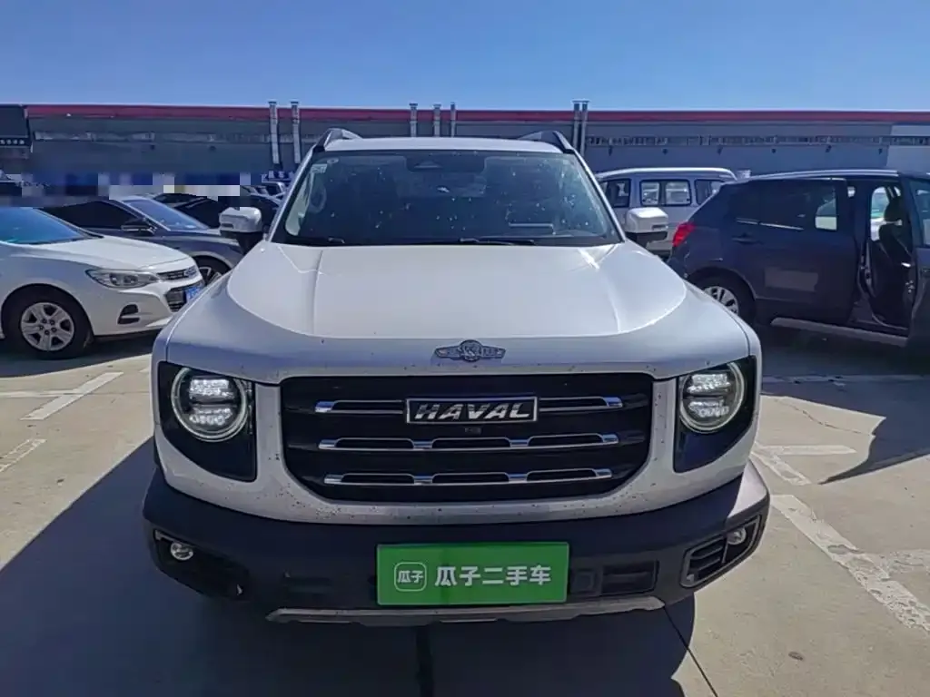 Haval Big Dog — фото 9