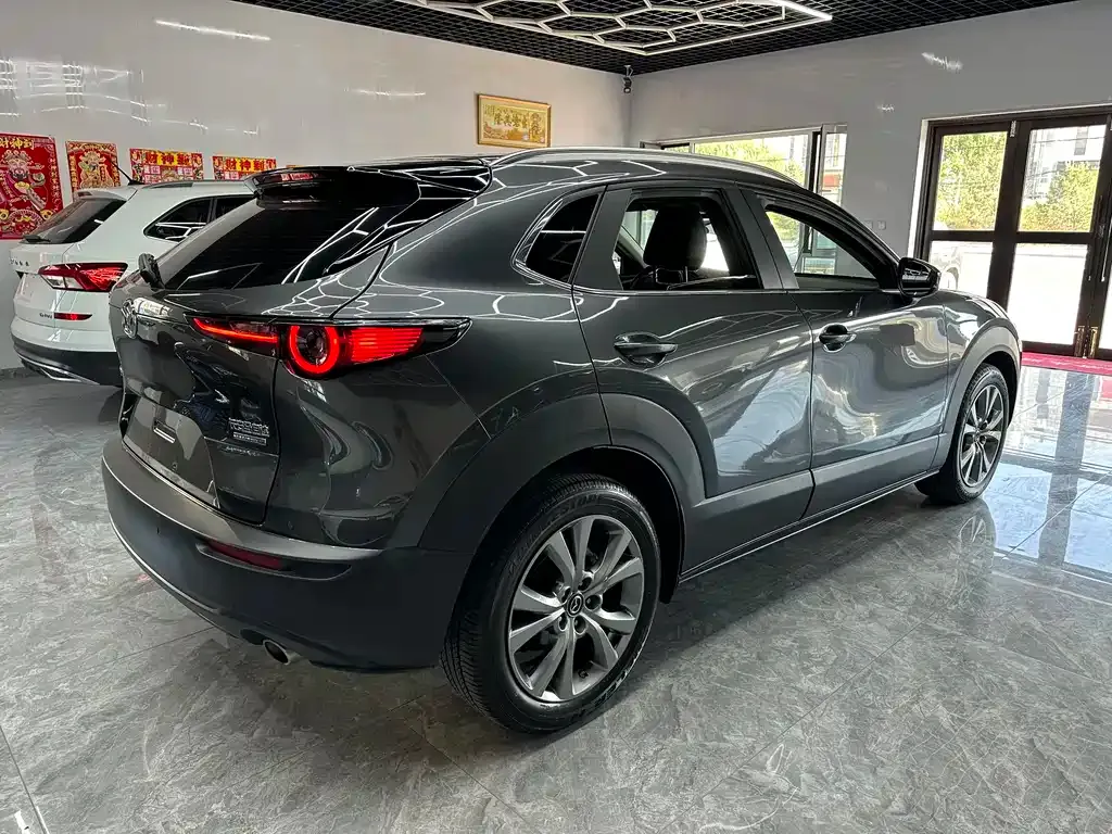 Mazda CX-30 — фото 10