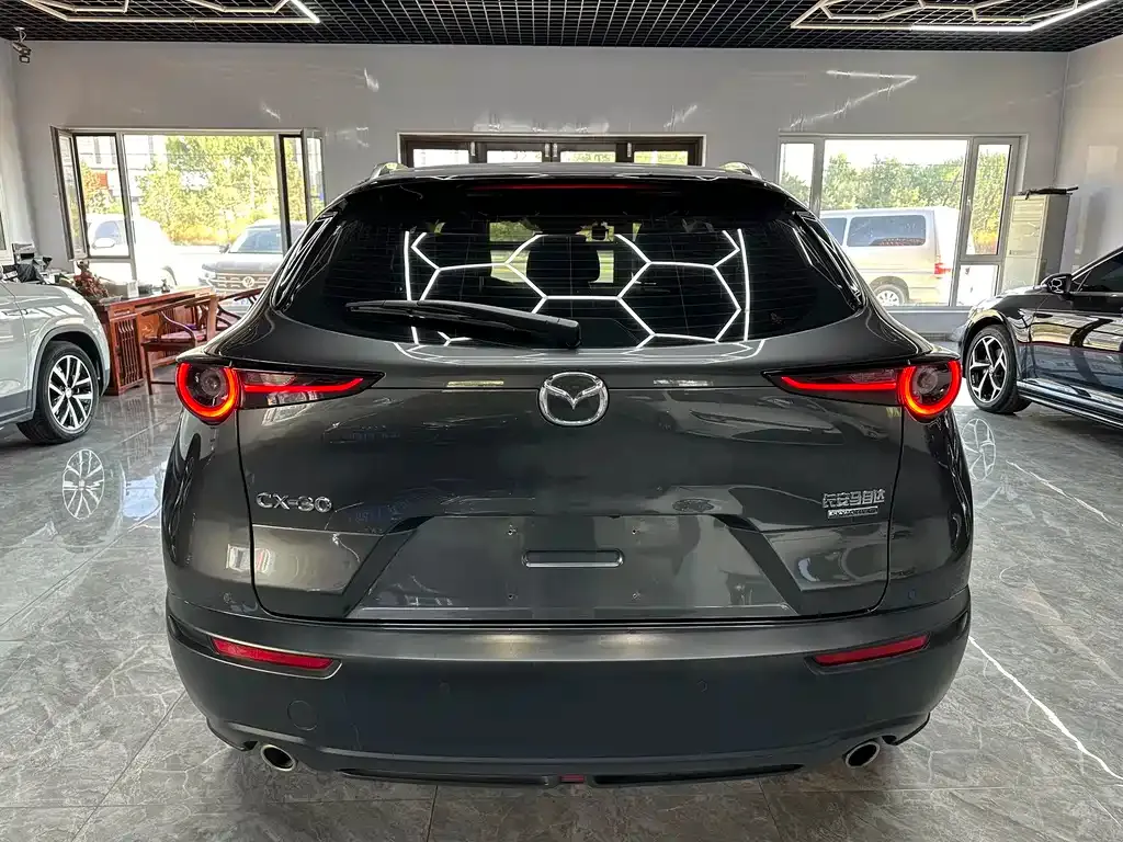 Mazda CX-30 — фото 3