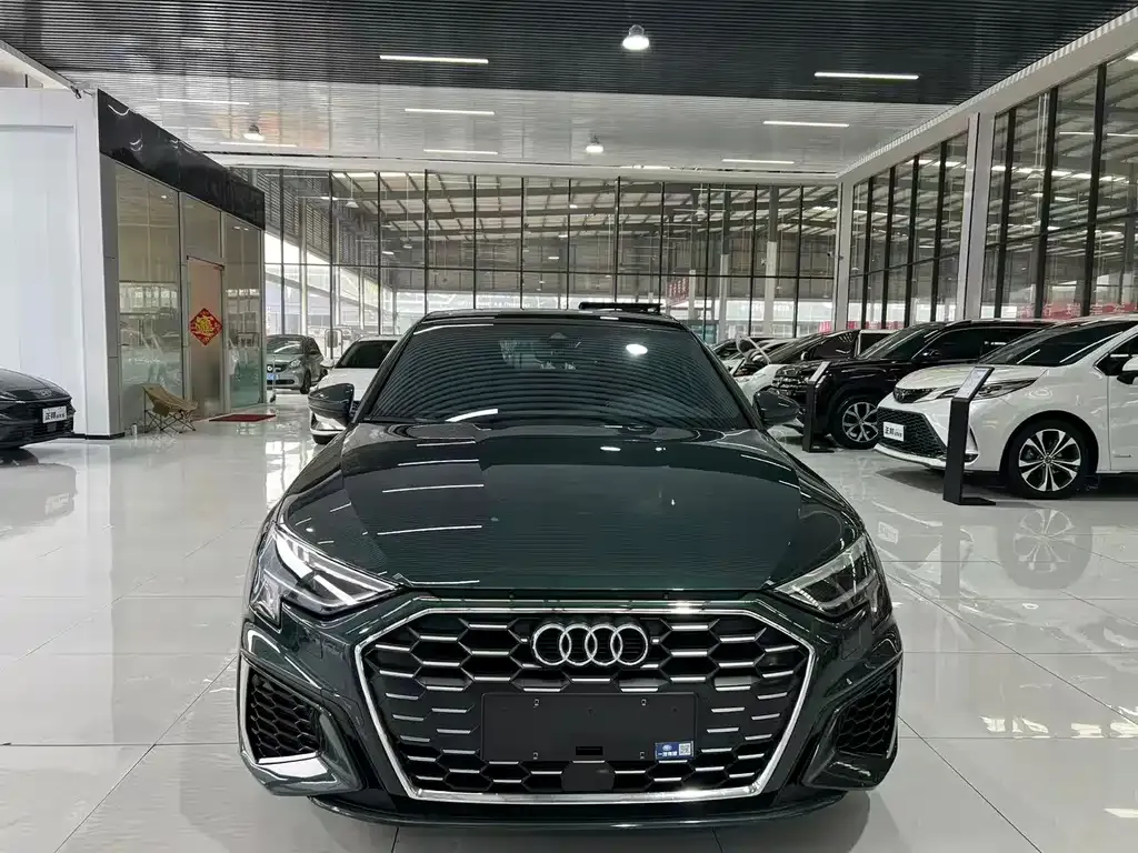 Audi A3 — фото 3