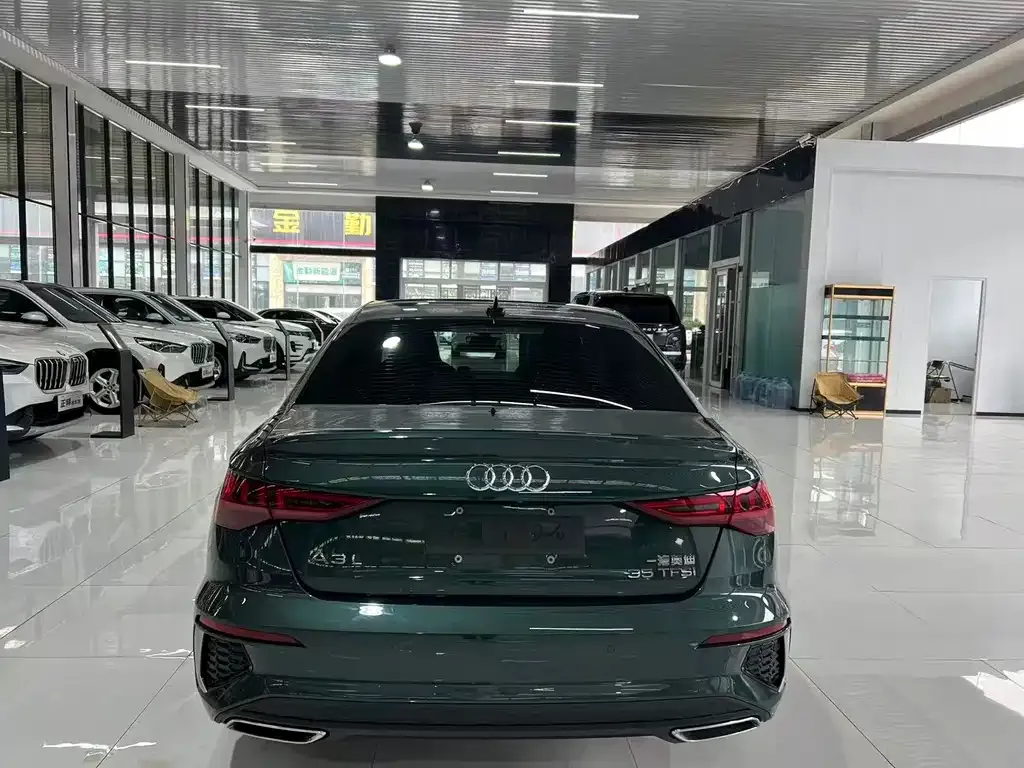Audi A3 — фото 6