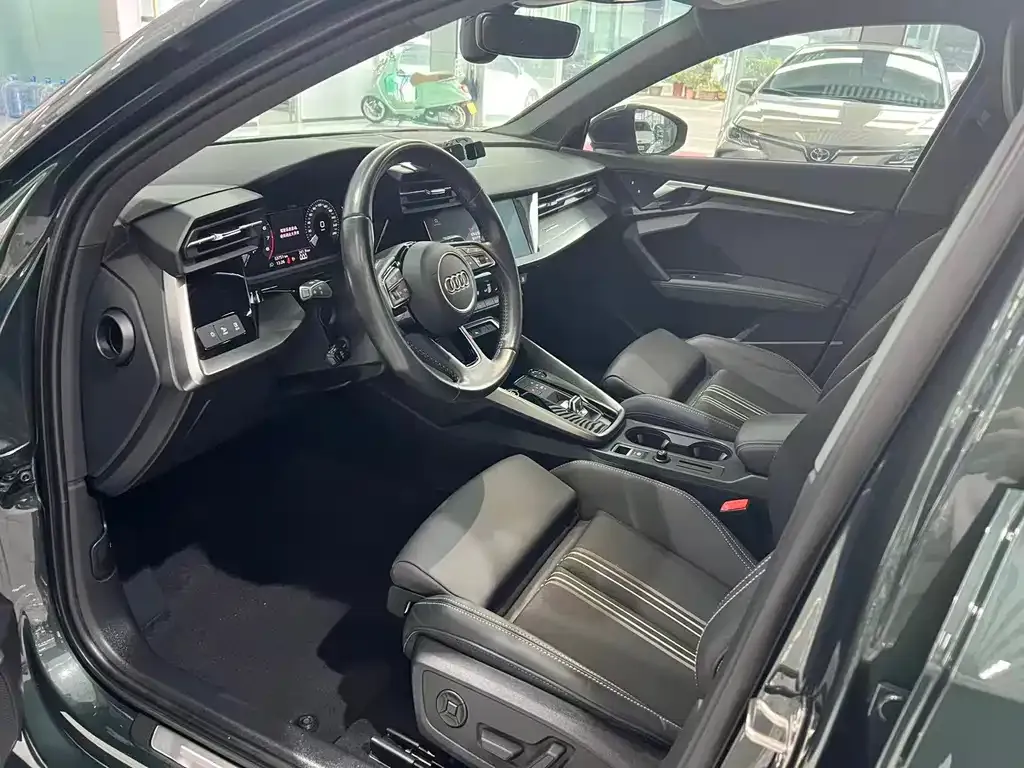 Audi A3 — фото 9