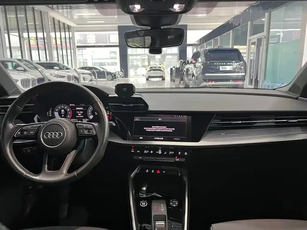 Audi A3 — фото 5