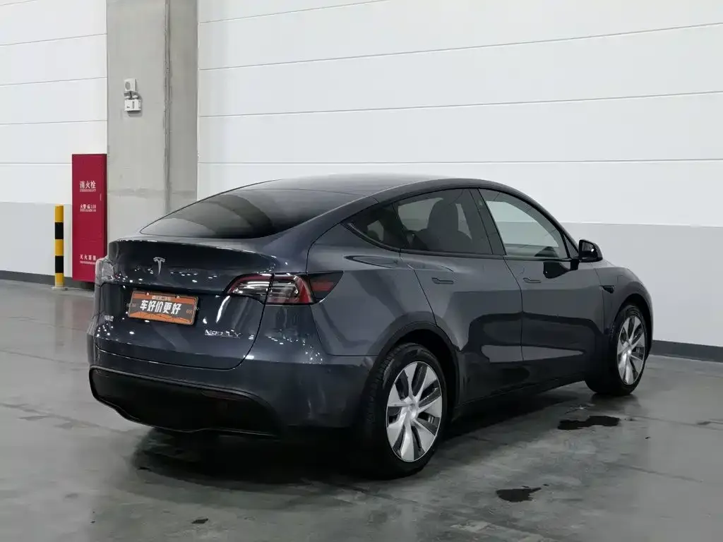 Tesla Model Y — фото 10