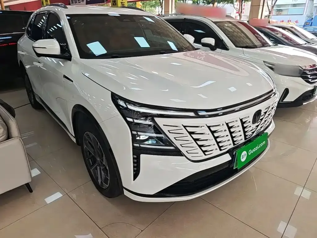 Changan CS75 PLUS — фото 9