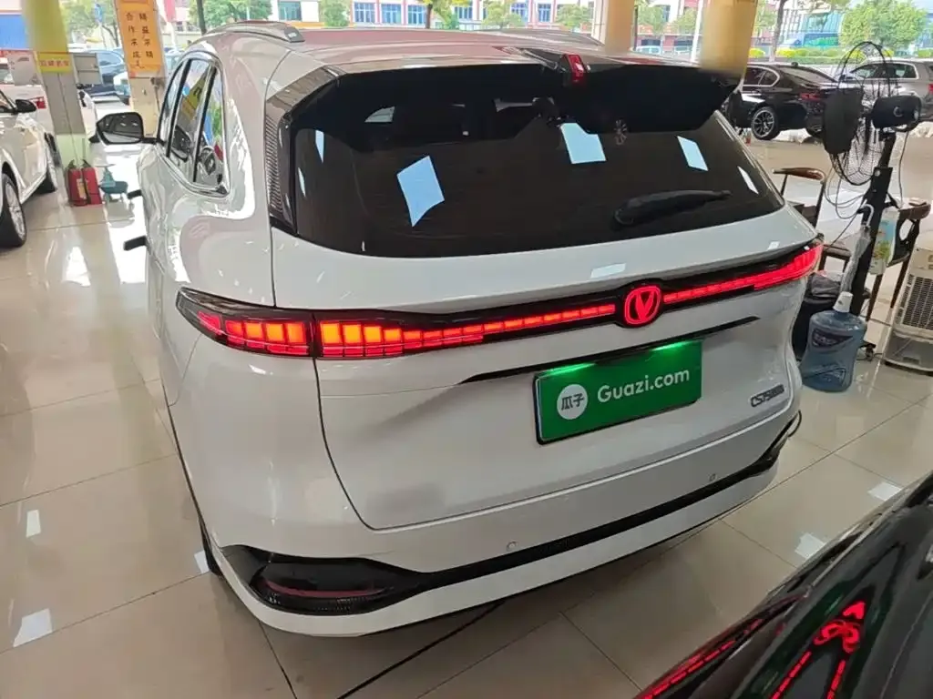 Changan CS75 PLUS — фото 6
