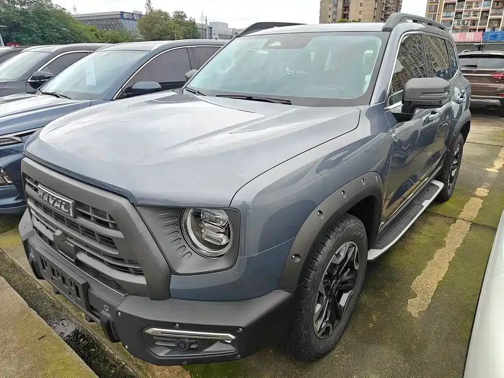 Haval Big Dog — фото 1
