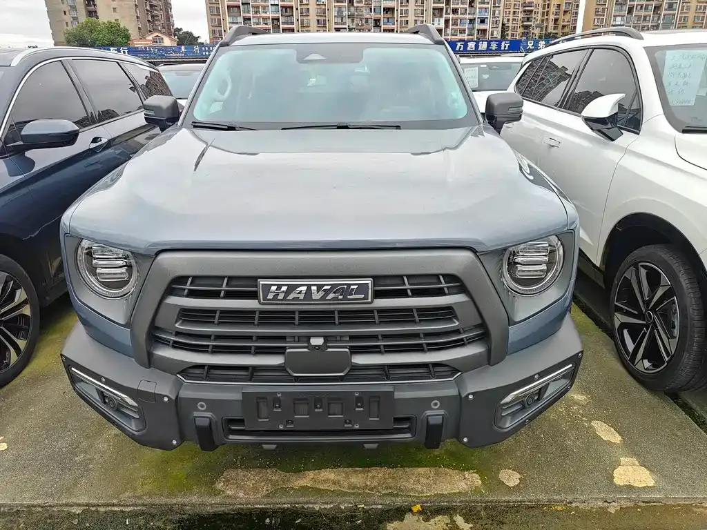 Haval Big Dog — фото 10