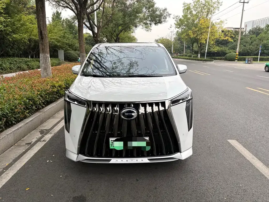 GAC Motor Trumpchi E9 — фото 6